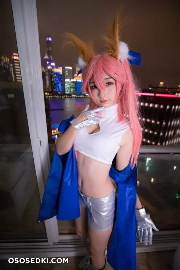 【神楽坂真冬】Fate Grand Order-Tamamo - 142