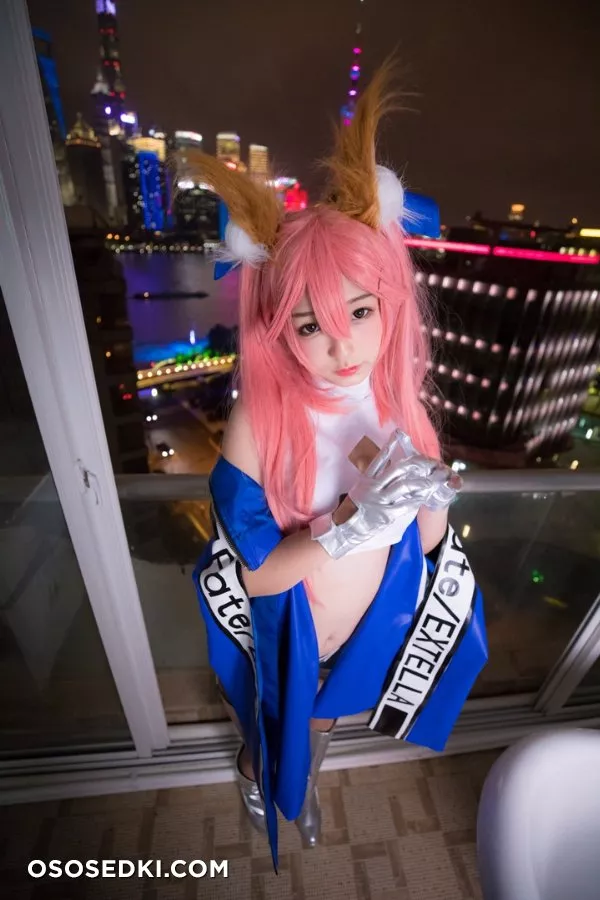 【神楽坂真冬】Fate Grand Order-Tamamo - 143