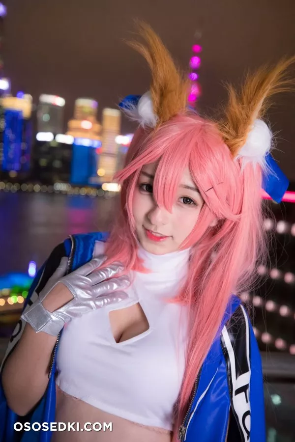 【神楽坂真冬】Fate Grand Order-Tamamo - 147