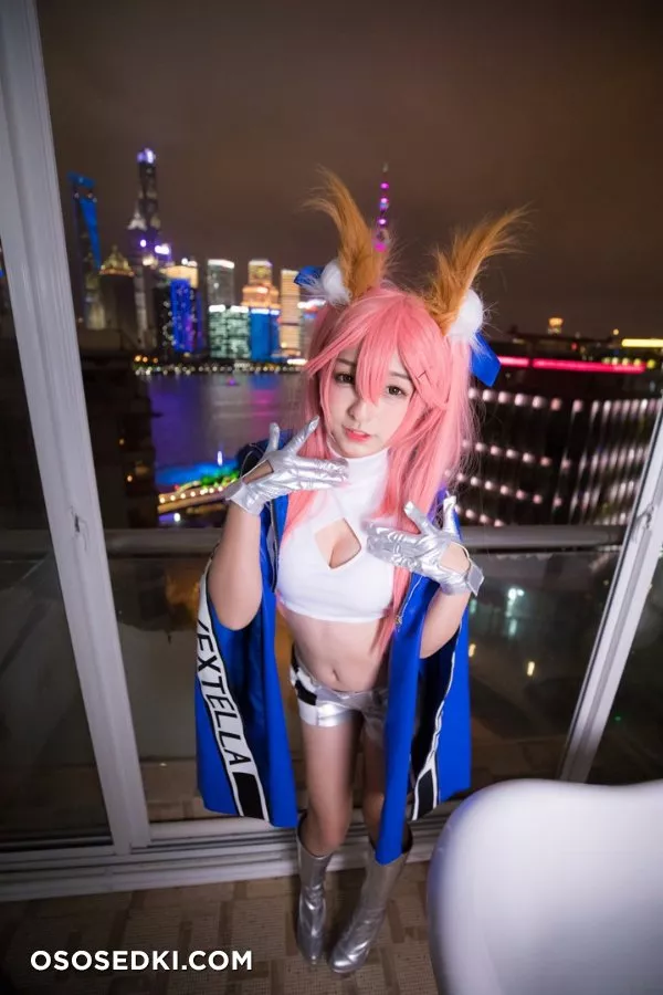 【神楽坂真冬】Fate Grand Order-Tamamo - 148
