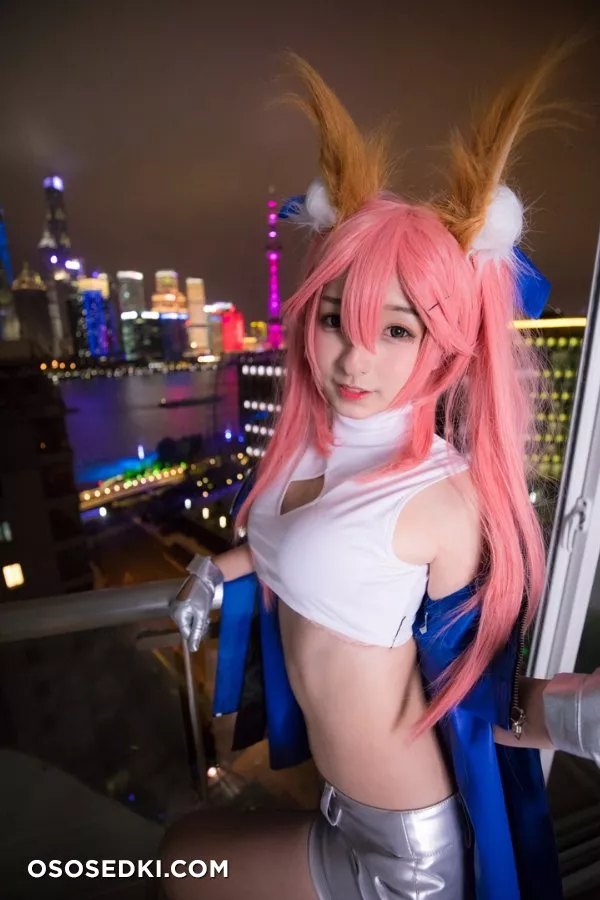 【神楽坂真冬】Fate Grand Order-Tamamo - 149