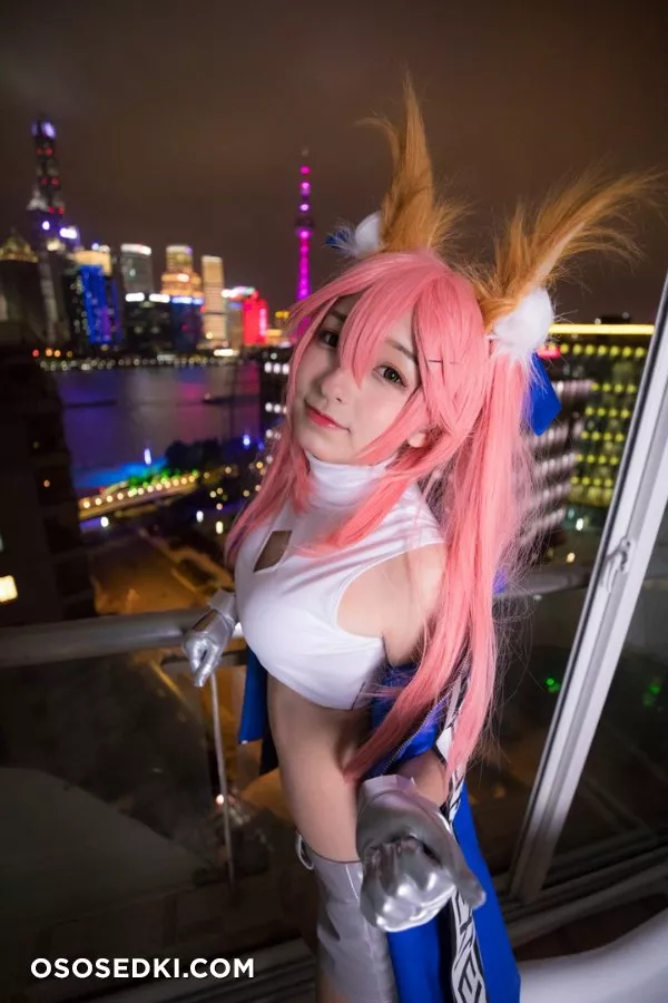 【神楽坂真冬】Fate Grand Order-Tamamo - 150