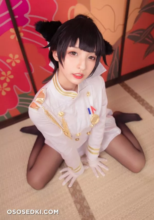 【神楽坂真冬】Azurlane TaKao Atago - 7