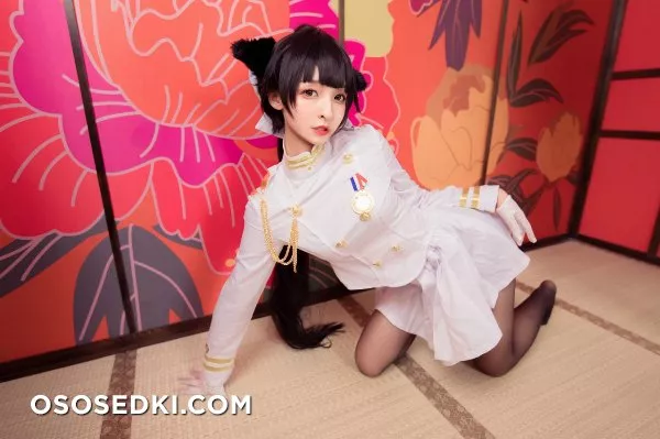 【神楽坂真冬】Azurlane TaKao Atago - 8