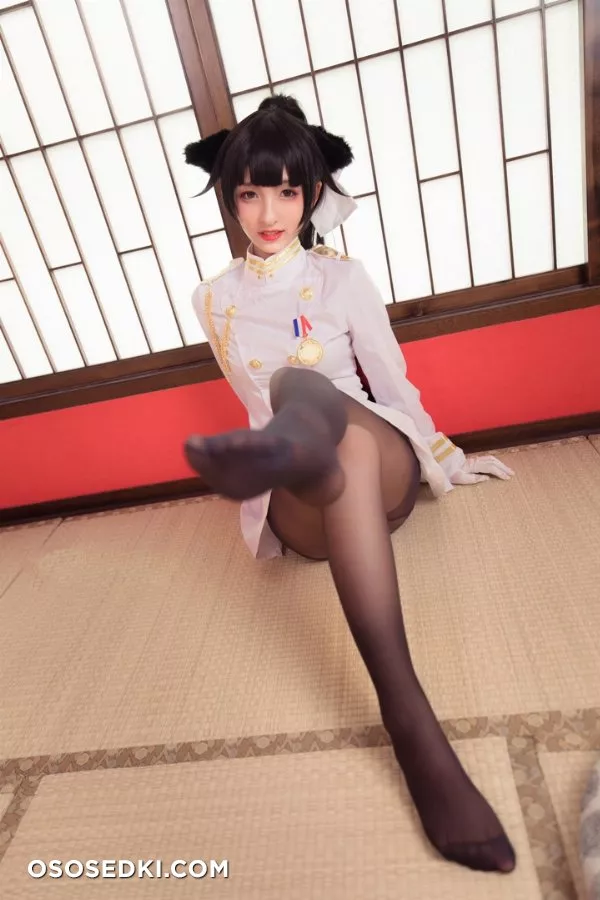 【神楽坂真冬】Azurlane TaKao Atago - 9