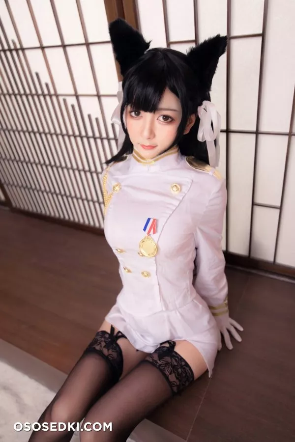 【神楽坂真冬】Azurlane TaKao Atago - 47
