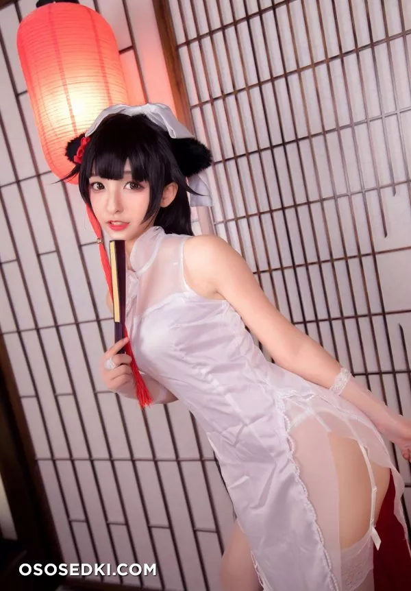 【神楽坂真冬】Azurlane TaKao Atago - 48