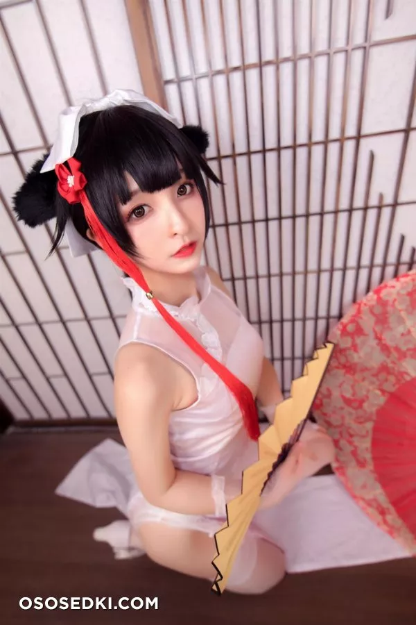 【神楽坂真冬】Azurlane TaKao Atago - 49