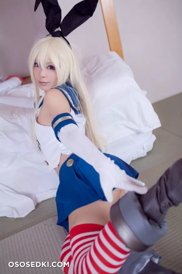 電脳小娘 島風 (電脳小娘 rat sakura) - 19