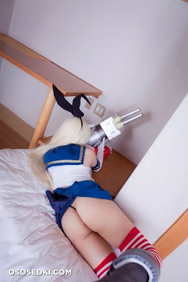 電脳小娘 島風 (電脳小娘 rat sakura) - 63