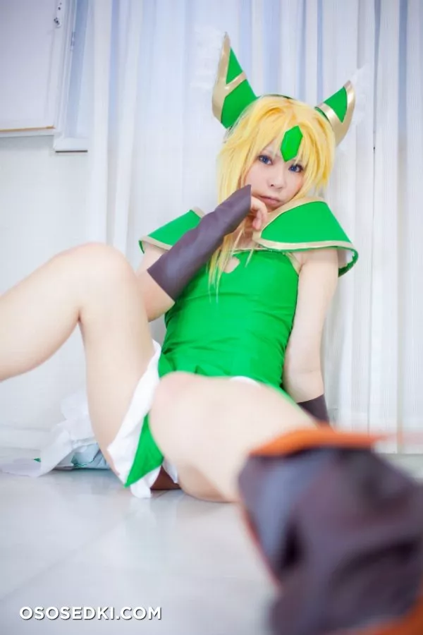 Falling princess electronic cow girl (電脳小娘 rat sakura) - 18