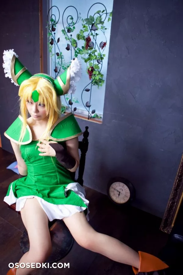 Falling princess electronic cow girl (電脳小娘 rat sakura) - 60