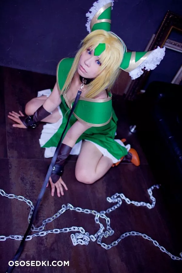 Falling princess electronic cow girl (電脳小娘 rat sakura) - 114