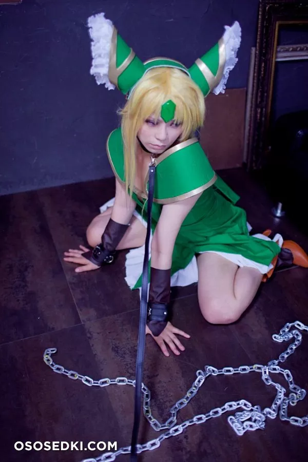 Falling princess electronic cow girl (電脳小娘 rat sakura) - 115