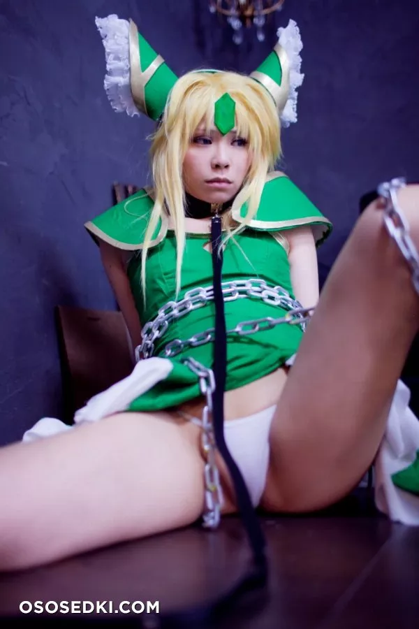 Falling princess electronic cow girl (電脳小娘 rat sakura) - 120