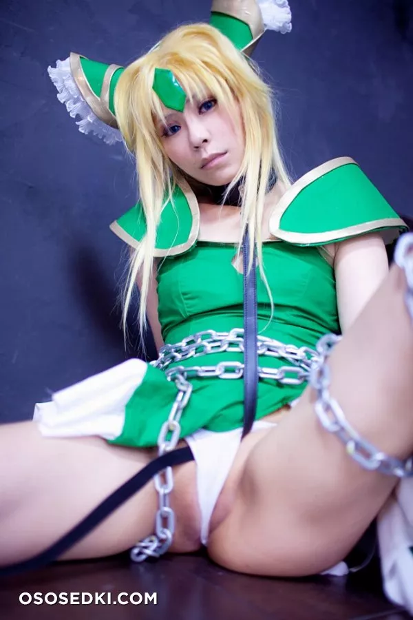 Falling princess electronic cow girl (電脳小娘 rat sakura) - 129