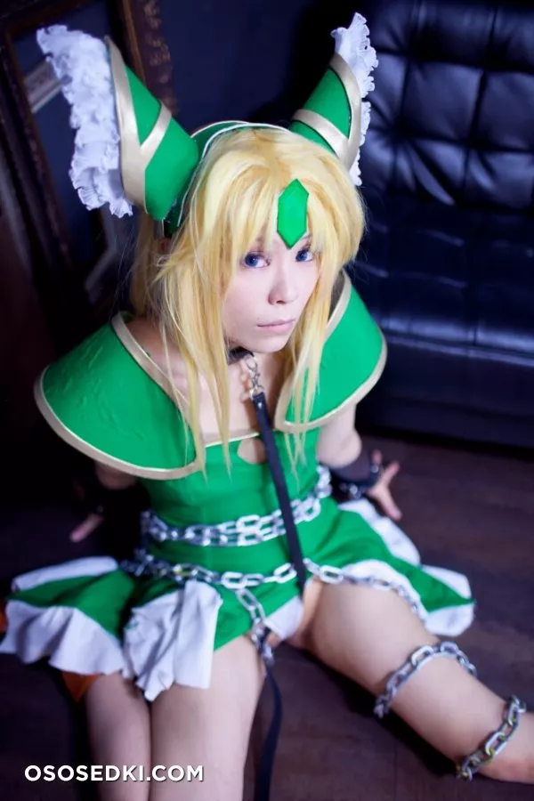 Falling princess electronic cow girl (電脳小娘 rat sakura) - 130