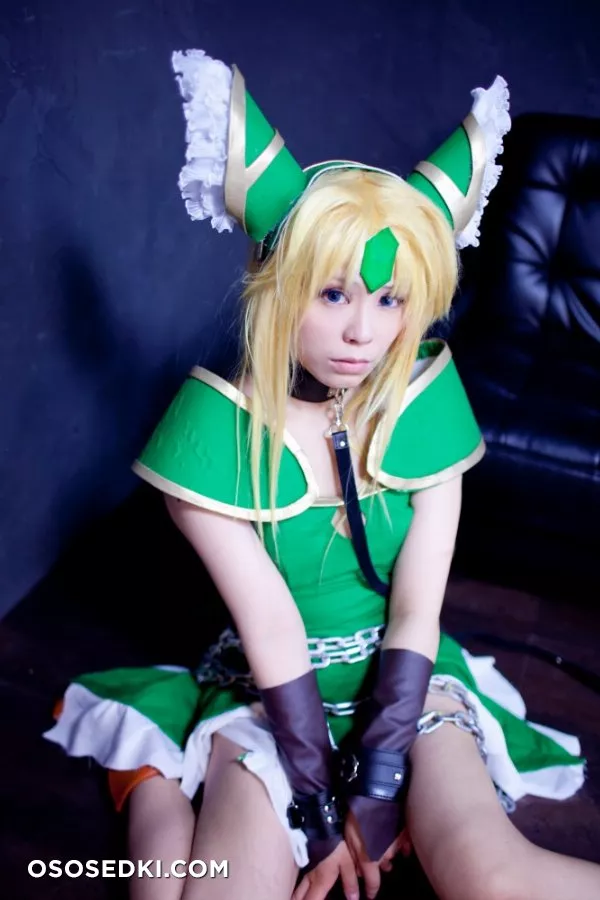 Falling princess electronic cow girl (電脳小娘 rat sakura) - 133