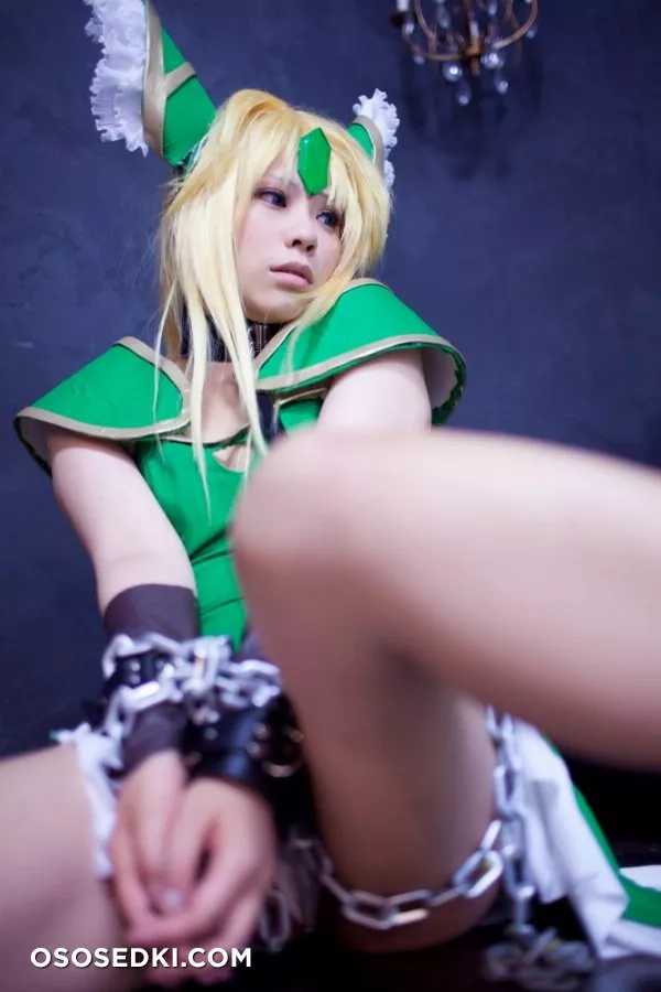 Falling princess electronic cow girl (電脳小娘 rat sakura) - 136