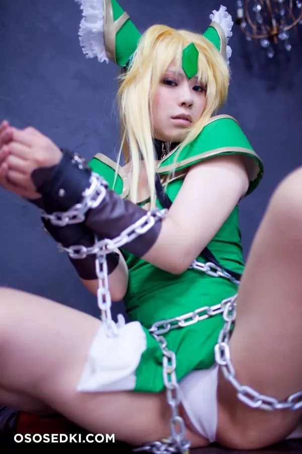 Falling princess electronic cow girl (電脳小娘 rat sakura) - 138