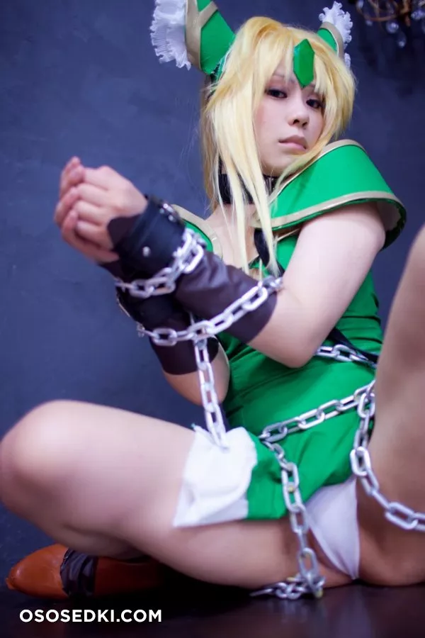 Falling princess electronic cow girl (電脳小娘 rat sakura) - 139