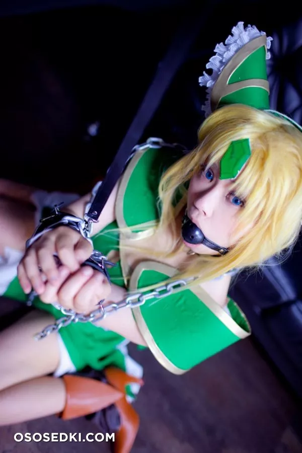 Falling princess electronic cow girl (電脳小娘 rat sakura) - 140