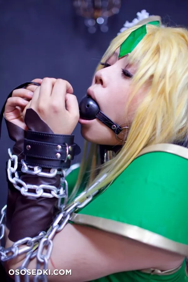 Falling princess electronic cow girl (電脳小娘 rat sakura) - 148