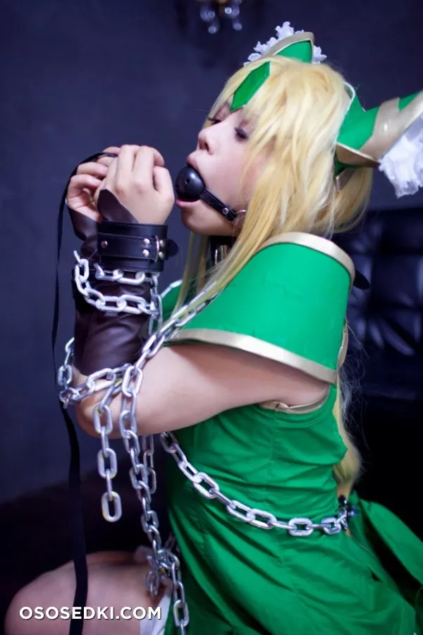 Falling princess electronic cow girl (電脳小娘 rat sakura) - 149