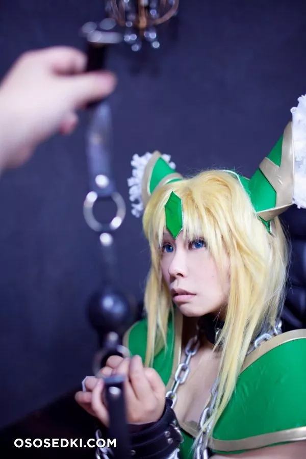 Falling princess electronic cow girl (電脳小娘 rat sakura) - 153