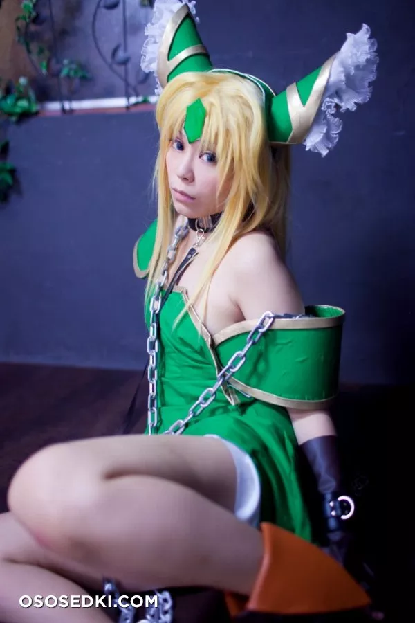 Falling princess electronic cow girl (電脳小娘 rat sakura) - 180