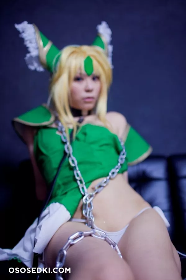 Falling princess electronic cow girl (電脳小娘 rat sakura) - 184