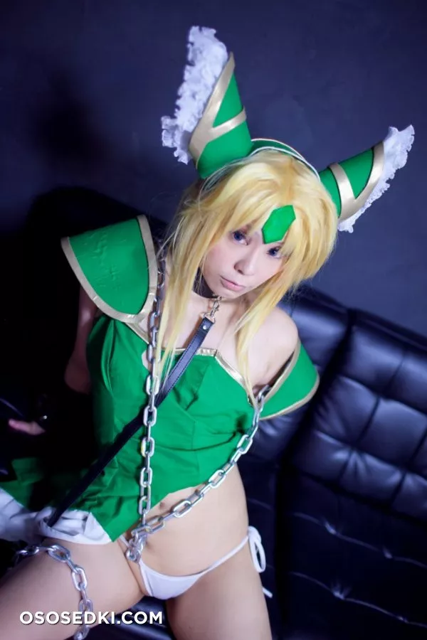 Falling princess electronic cow girl (電脳小娘 rat sakura) - 189