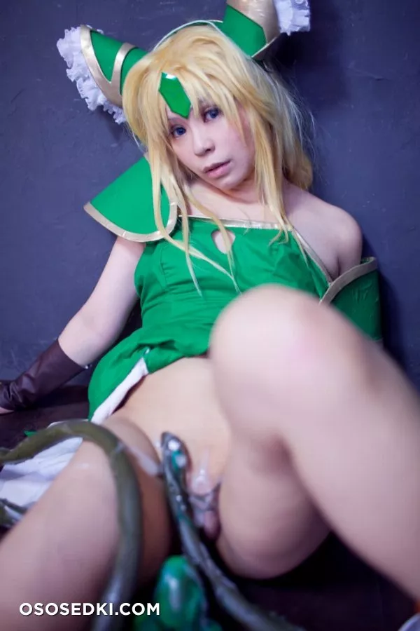 Falling princess electronic cow girl (電脳小娘 rat sakura) - 208