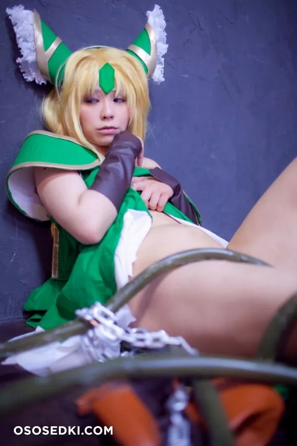 Falling princess electronic cow girl (電脳小娘 rat sakura) - 218