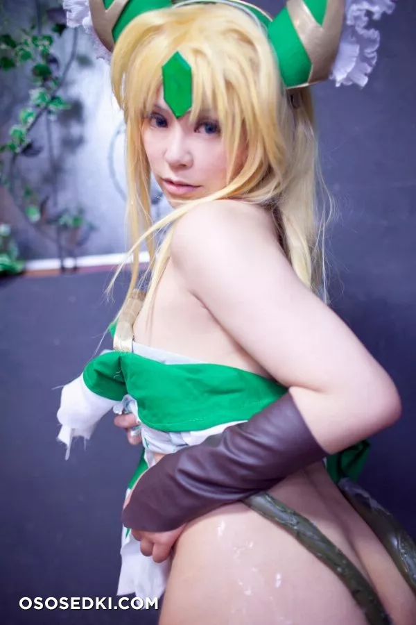 Falling princess electronic cow girl (電脳小娘 rat sakura) - 238