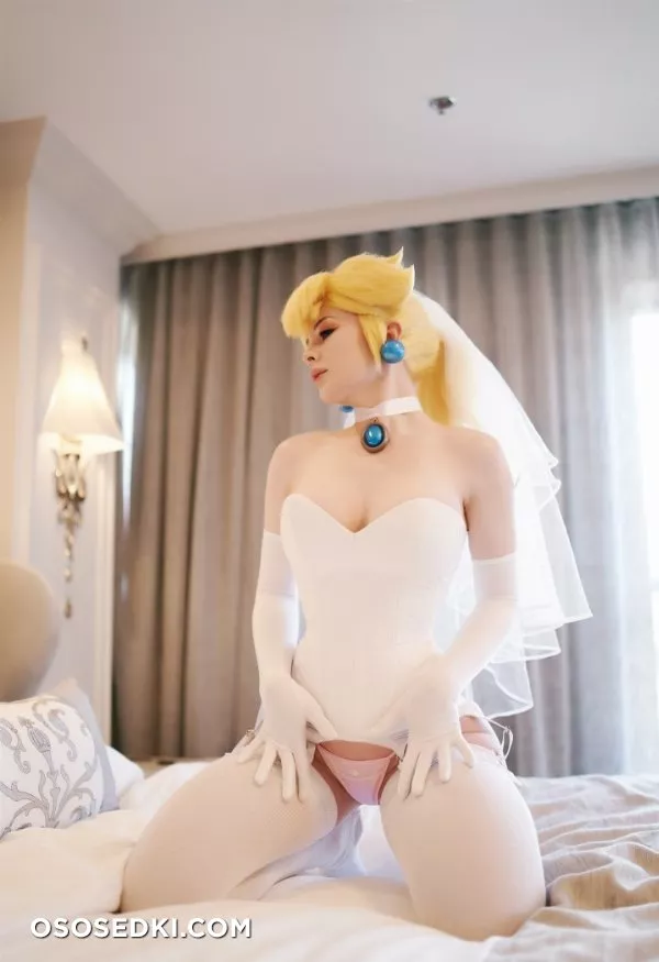 Bride Princess Peach (Jennalynn Meowri) - 9