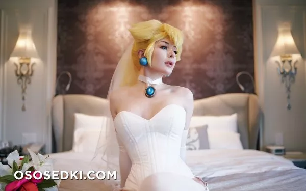 Bride Princess Peach (Jennalynn Meowri) - 15