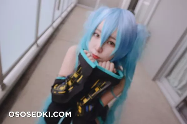 Hatsune Miku Comic Market 95 - 23