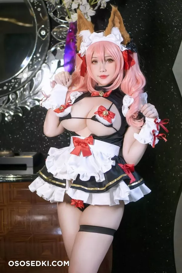 Hana Bunny | Christmas maid - 12