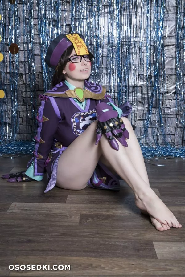 Jiangshi Mei (Usatame) - 17