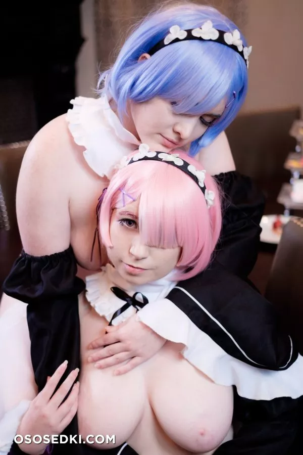 rezeromaids_art (Usatame, Foxy) - 140