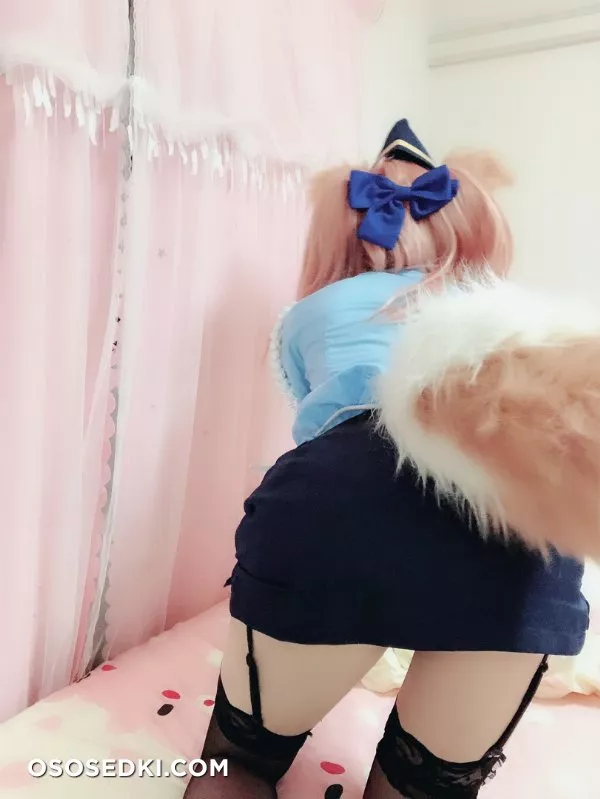 [習呆呆] FGO Tamamo policewoman - 24