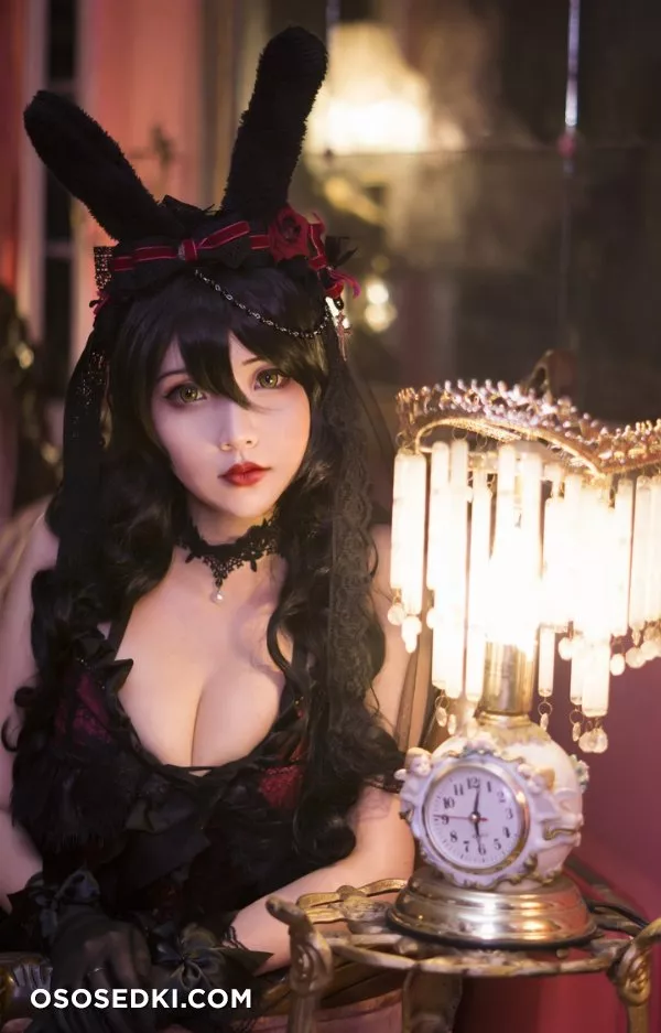 Hana Bunny Onlyfans Cosplay private 2022 - 33