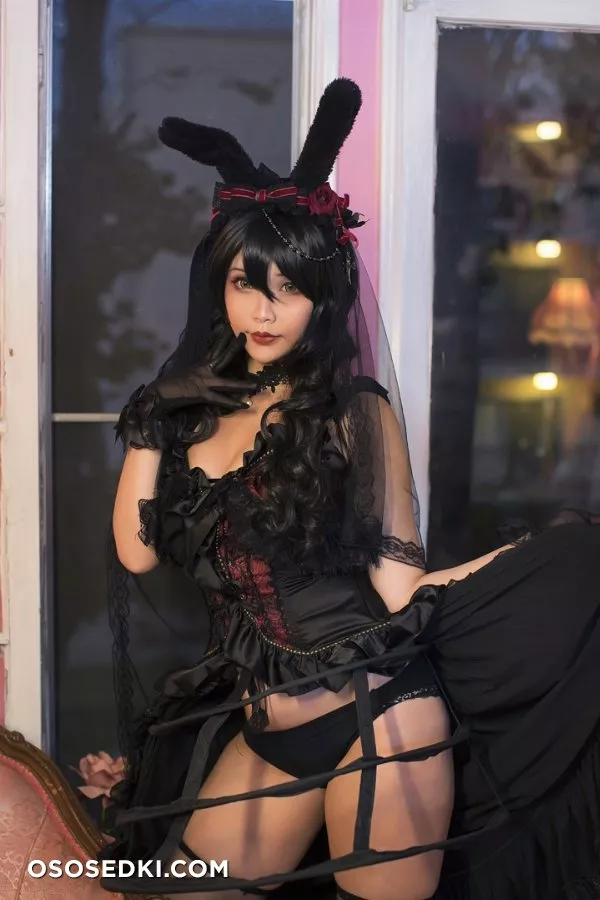 Hana Bunny Onlyfans Cosplay private 2022 - 34