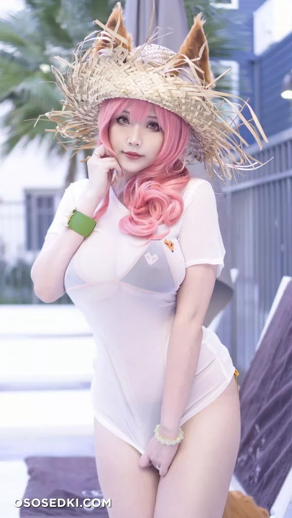 Hana Bunny Onlyfans Cosplay private 2022 - 76