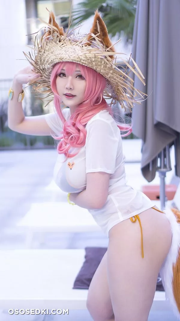 Hana Bunny Onlyfans Cosplay private 2022 - 77