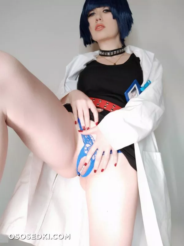 Usatame Takemi photoshoot mix - 19