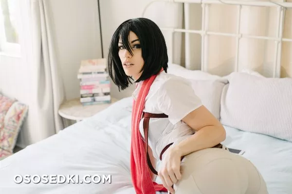 Coralea Jade - Mikasa Ackerman - 20