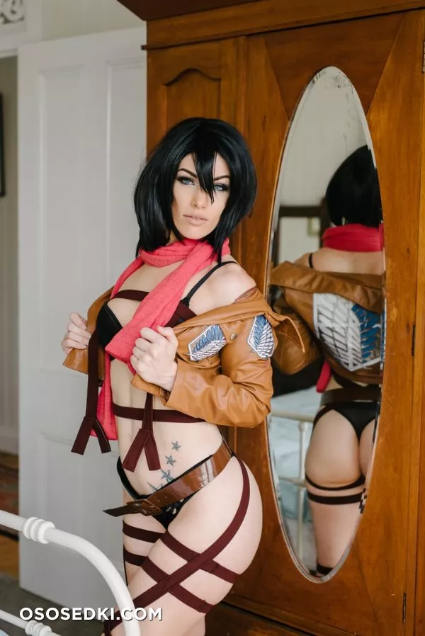 Coralea Jade - Mikasa Ackerman - 50