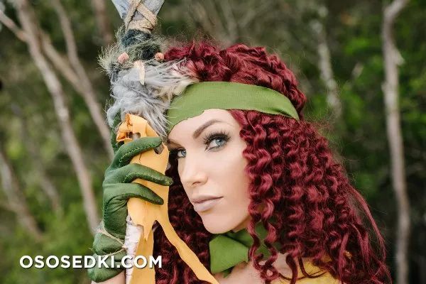 Coralea Jade - Savage Land Rogue - 11